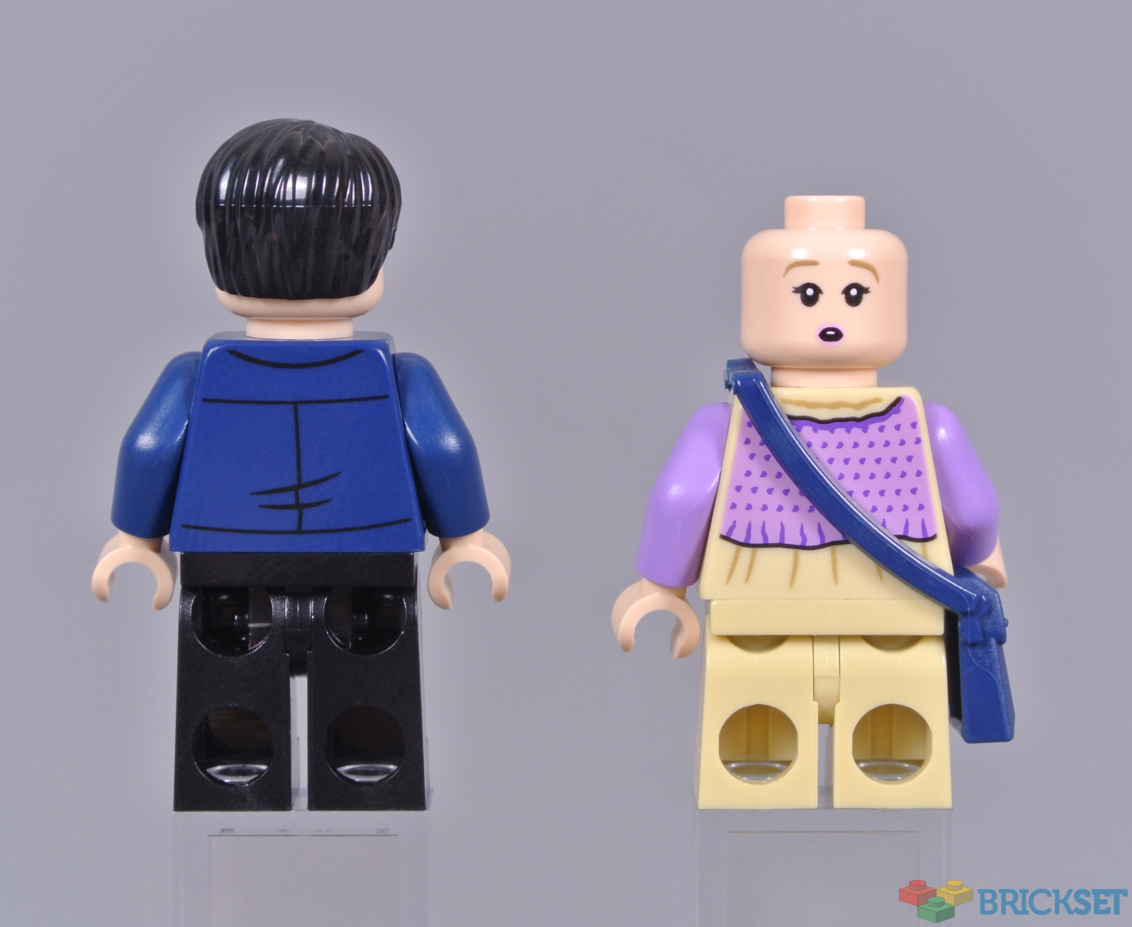 LEGO Harry Potter 76400 Hogwarts Carriage and Thestrals review | Brickset